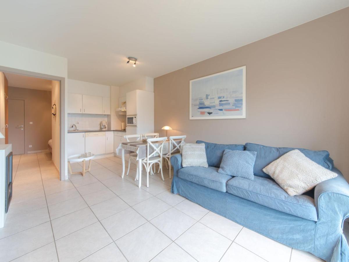 Studio Zeeflat By Interhome De Haan Exterior photo
